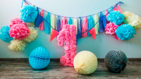 Бумага тишью как невесомое волшебство для ваших подарков